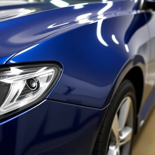 paintless dent repair