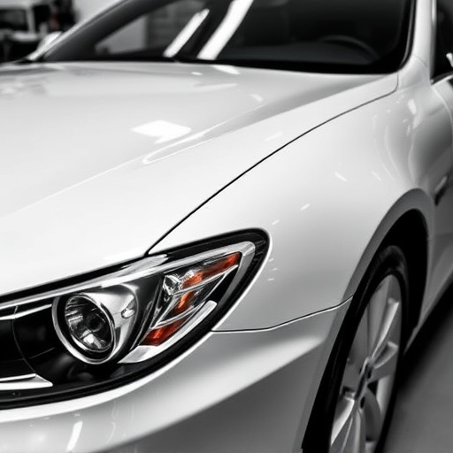 paintless dent repair