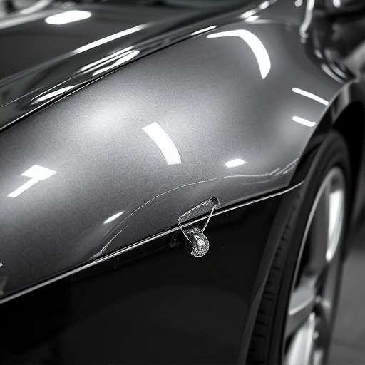 paintless dent repair