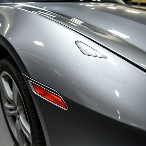 paintless dent repair