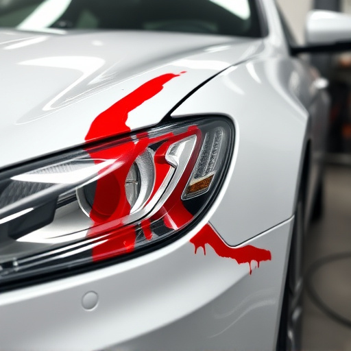 paintless dent repair