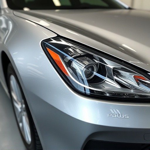 paintless dent repair