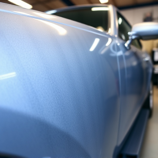 paintless dent repair