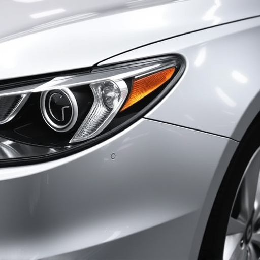 paintless dent repair