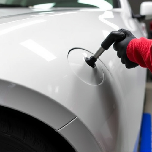 paintless dent repair