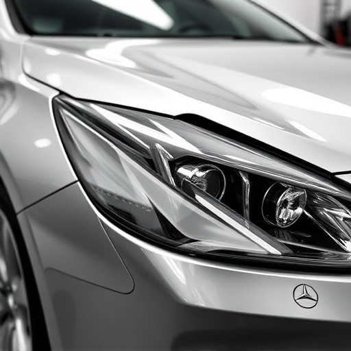 paintless dent repair