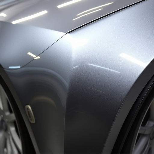 paintless dent repair