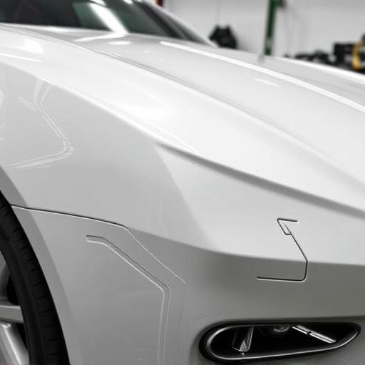 paintless dent repair