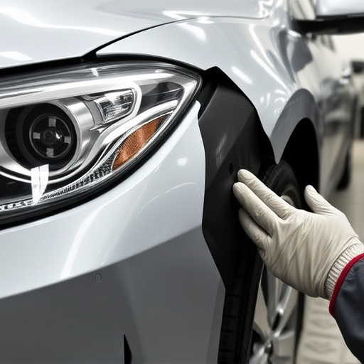 paintless dent repair