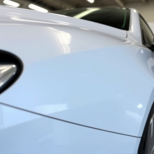 paintless dent repair