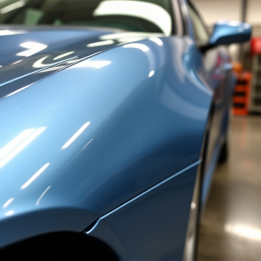 paintless dent repair