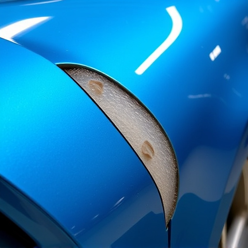 paintless dent repair