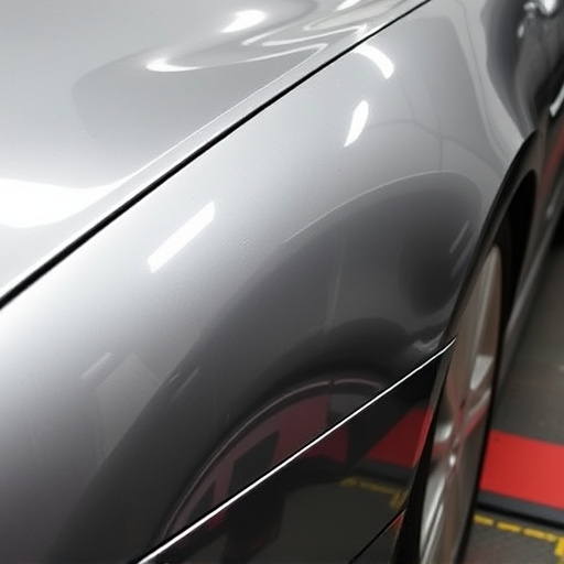 paintless dent repair