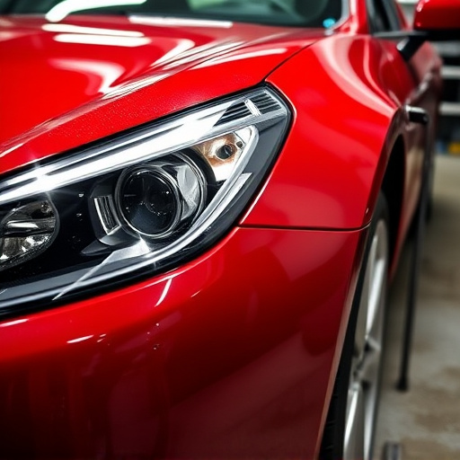 paintless dent repair