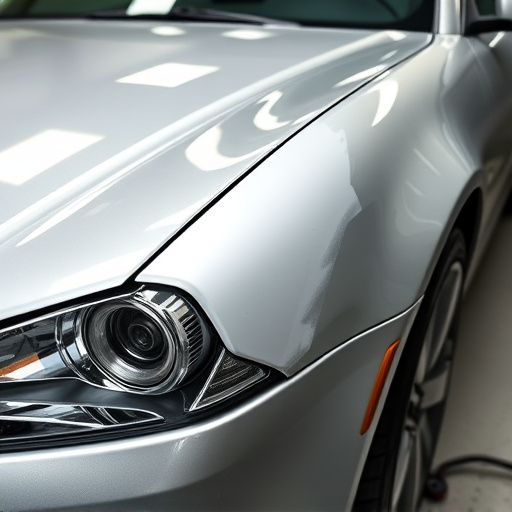 paintless dent repair
