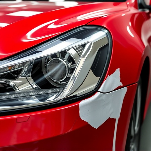 paintless dent repair