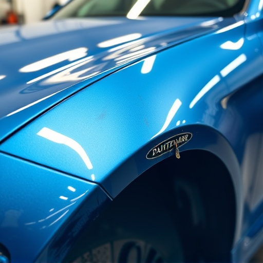 paintless dent repair