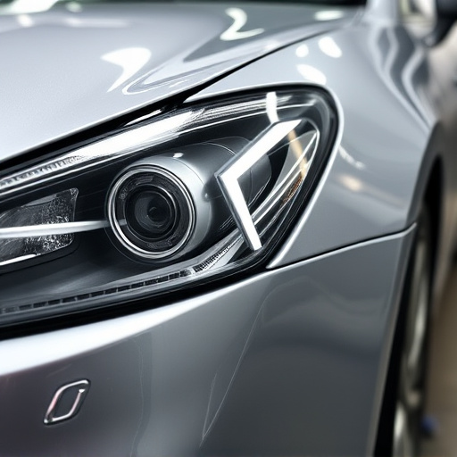 paintless dent repair