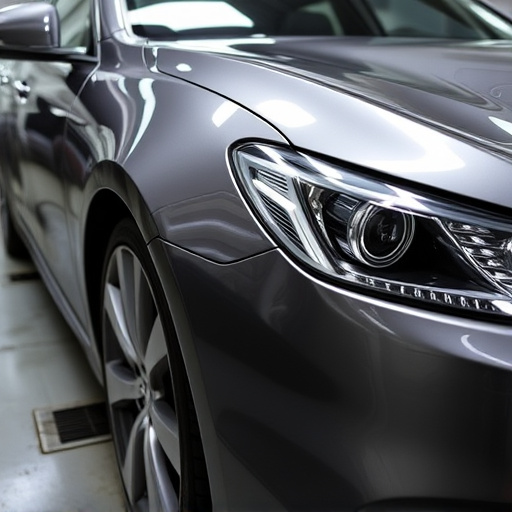 paintless dent repair