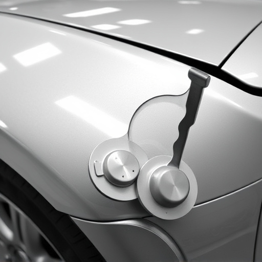 paintless dent repair