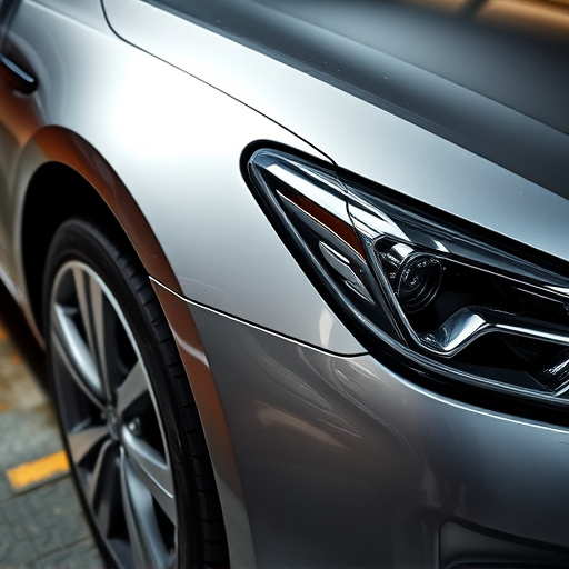 paintless dent repair