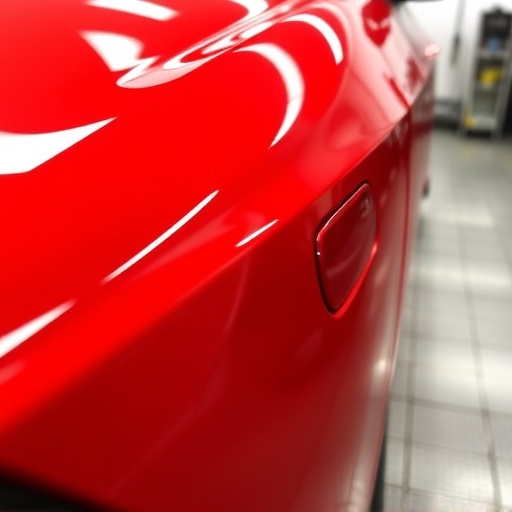 paintless dent repair