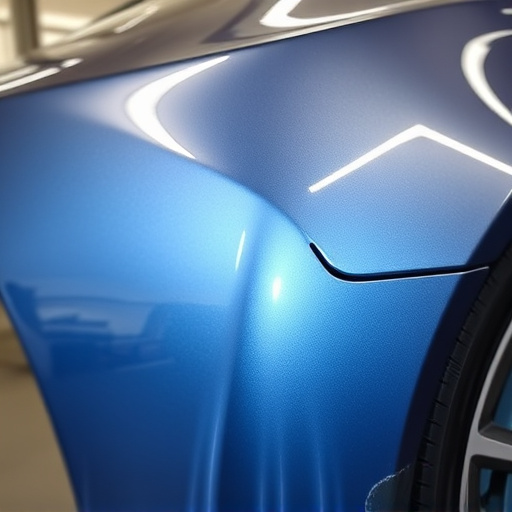 paintless dent repair