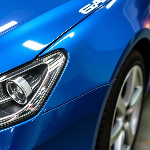 paintless dent repair