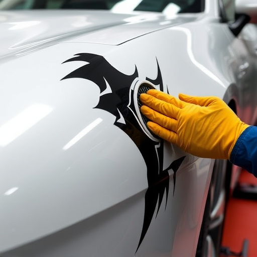 paintless dent repair