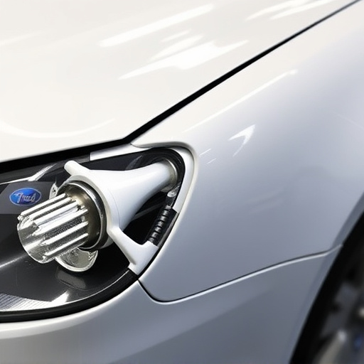 paintless dent repair