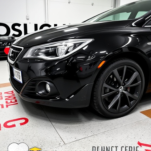 paintless dent repair