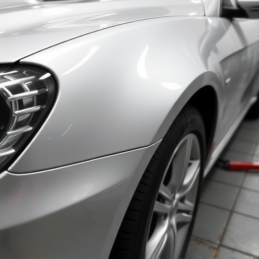 paintless dent repair