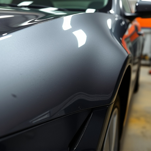 paintless dent repair