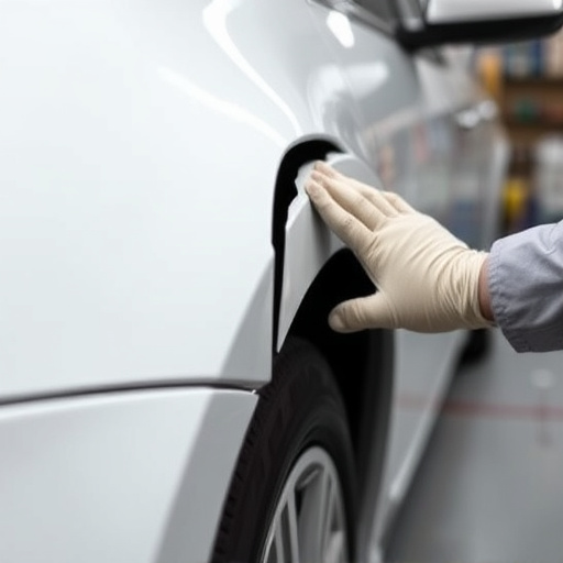 paintless dent repair