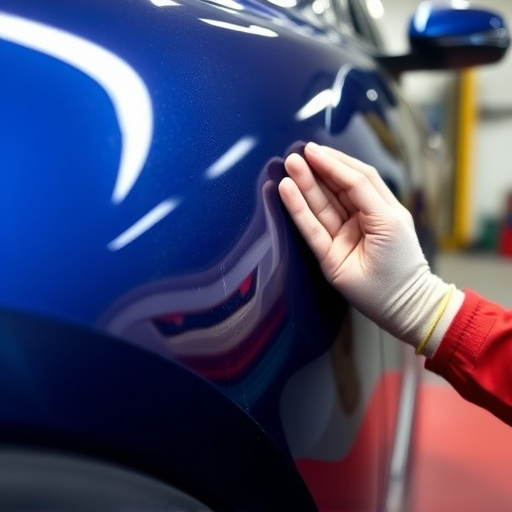 paintless dent repair
