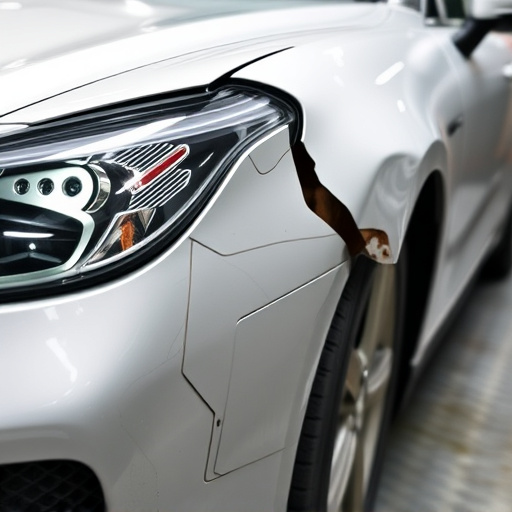 paintless dent repair