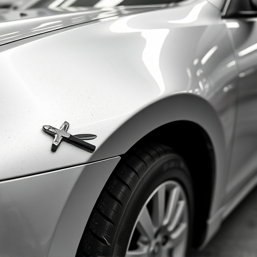 paintless dent repair