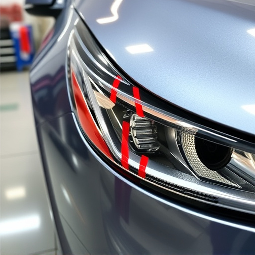 paintless dent repair