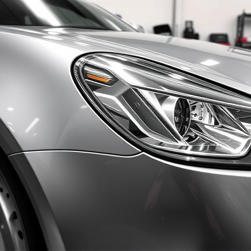 paintless dent repair