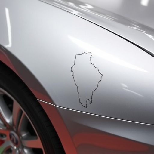 paintless dent repair