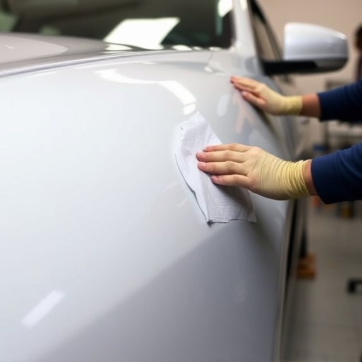 paintless dent repair