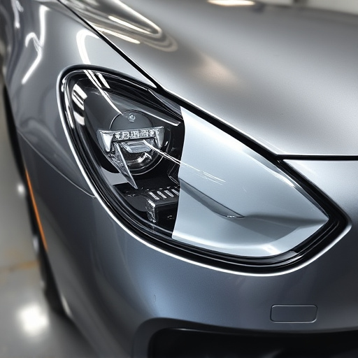 paintless dent repair