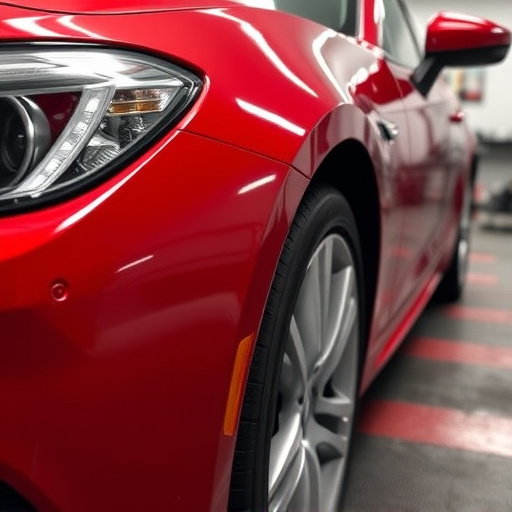 paintless dent repair