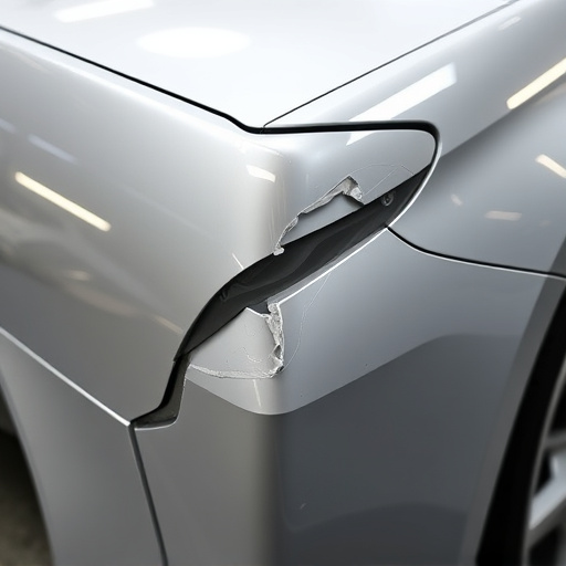 paintless dent repair