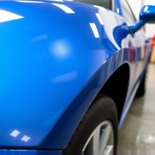 paintless dent repair