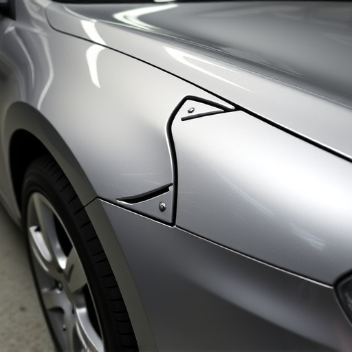 paintless dent repair