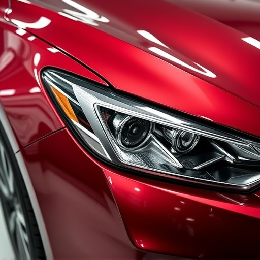 paintless dent repair