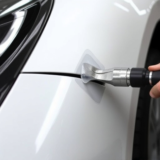 paintless dent repair