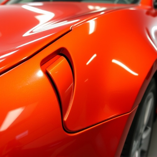 paintless dent repair