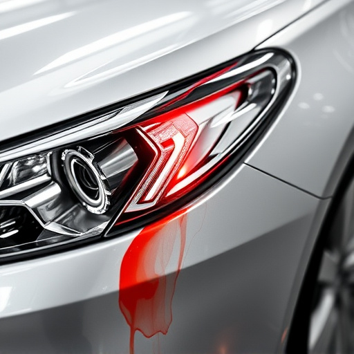 paintless dent repair